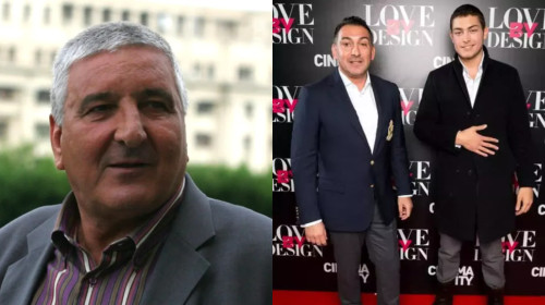 Rică Răducanu îl atacă pe Ilie Dumitrescu după scandalul cu fiul său, Toto/ Foto: Facebook