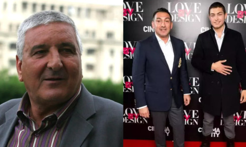 Rică Răducanu îl atacă pe Ilie Dumitrescu după scandalul cu fiul său, Toto/ Foto: Facebook