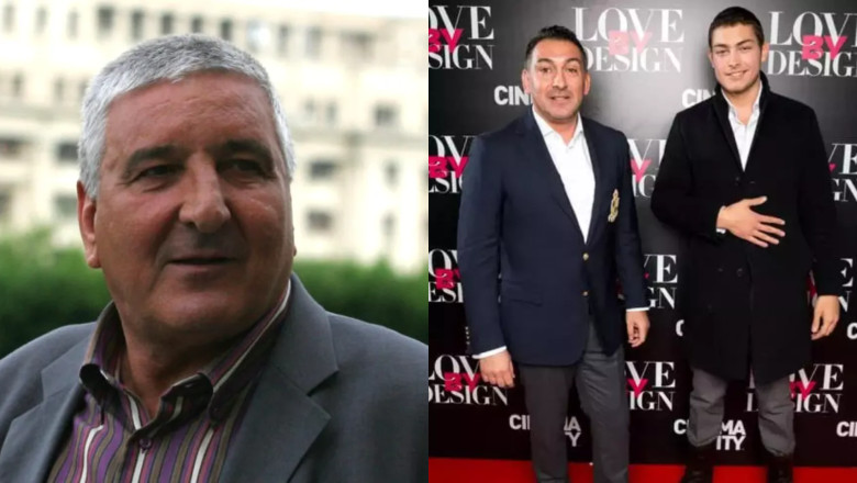 Rică Răducanu îl atacă pe Ilie Dumitrescu după scandalul cu fiul său, Toto/ Foto: Facebook