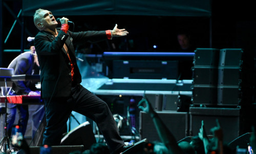 Morrissey/ Profimedia