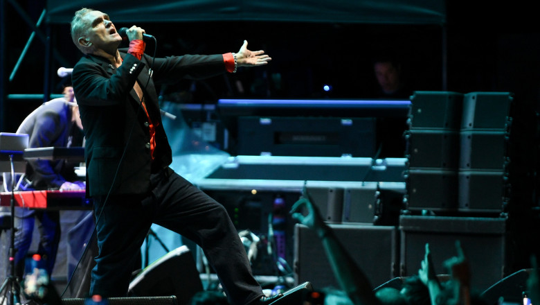 Morrissey/ Profimedia