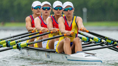 Campionatul Mondial de Canotaj