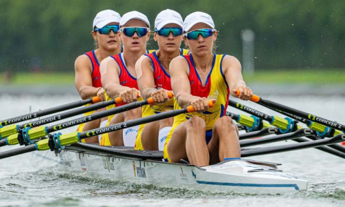 Campionatul Mondial de Canotaj