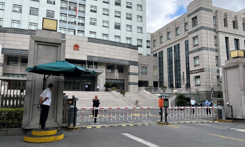 Jurnalistă chineză care a relatat despre COVID-19, condamnată la încă patru ani de închisoare/ Profimedia