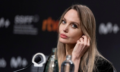 Angelina Jolie attended 