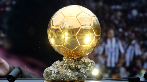 Balonul de Aur/ Profimedia