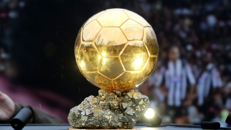 Balonul de Aur/ Profimedia