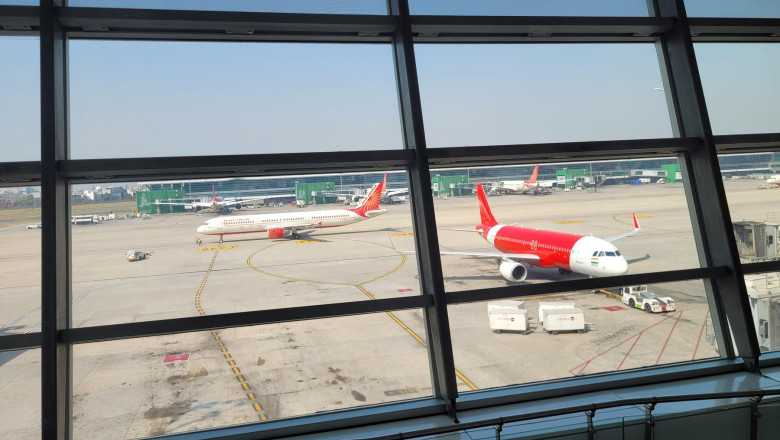 New Delhi aeroport
