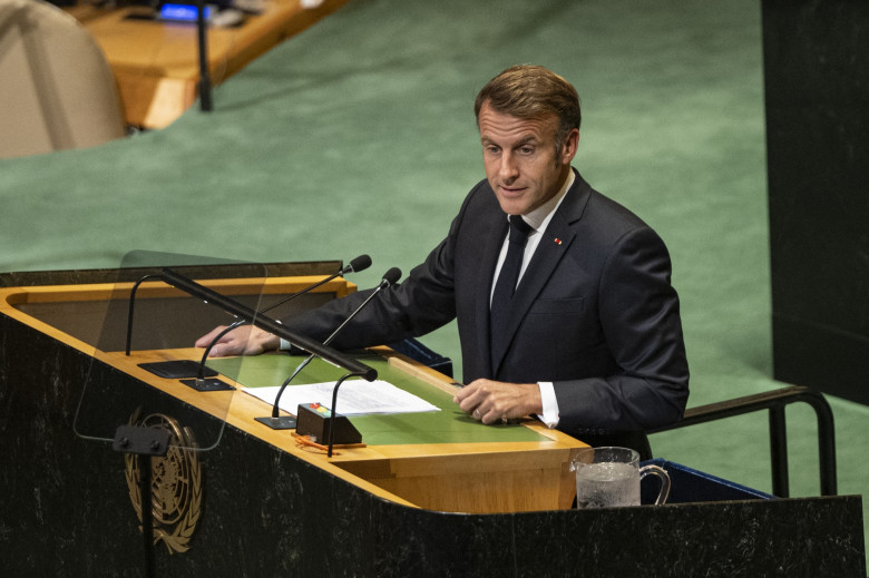 Emmanuel Macron