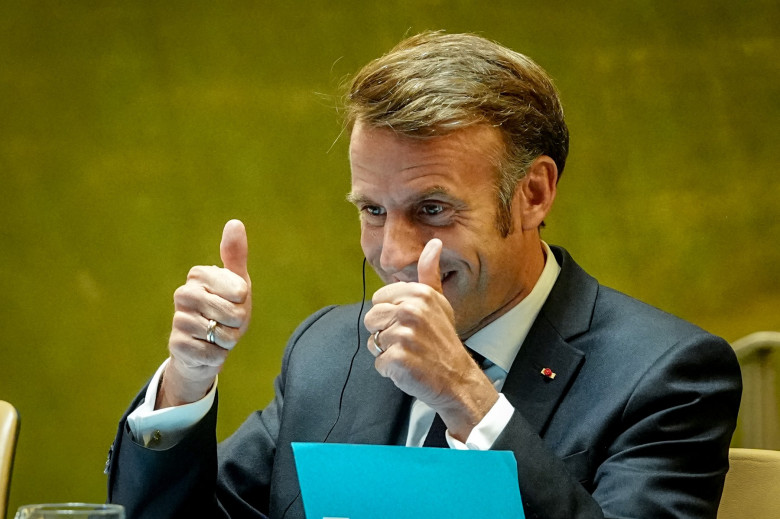 Emmanuel Macron