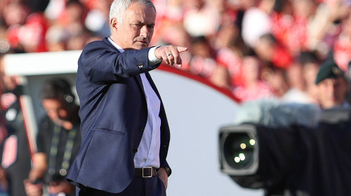 Jose Mourinho