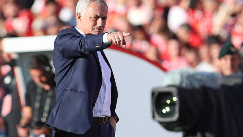 Jose Mourinho