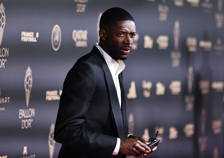 (SP)FRANCE PARIS FOOTBALL BALLON D'OR CEREMONY