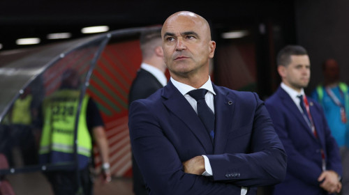 Roberto Martinez
