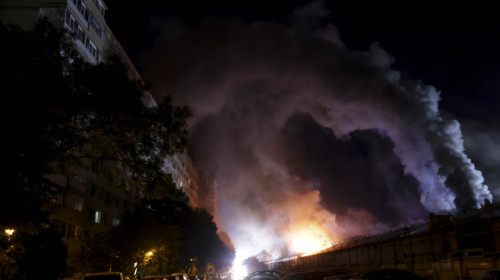 incendiu