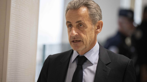 Nicolas Sarkozy