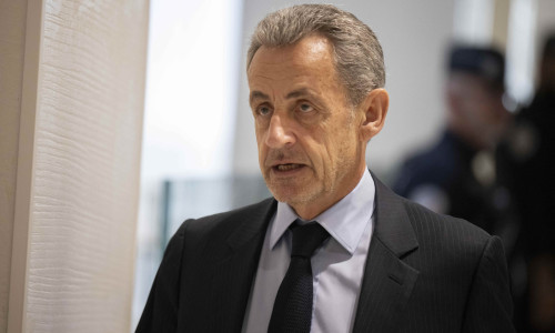 Nicolas Sarkozy
