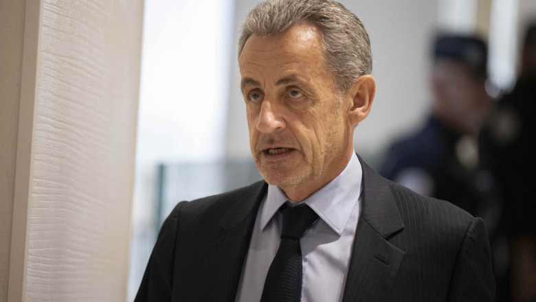 Nicolas Sarkozy