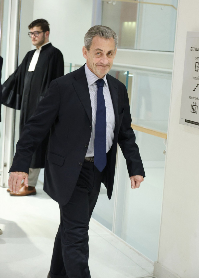 Nicolas Sarkozy