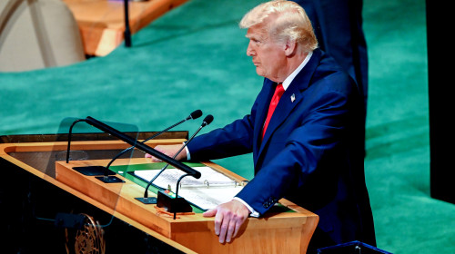 UN General Assembly 2025