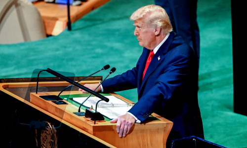 UN General Assembly 2025