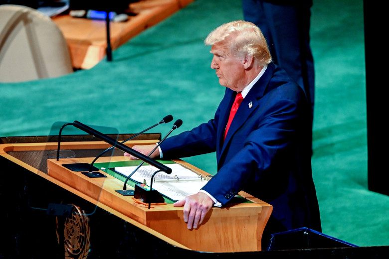UN General Assembly 2025