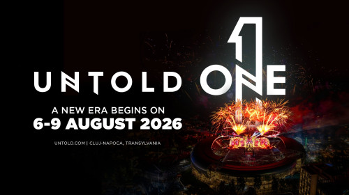 UNTOLD ONE - 2026