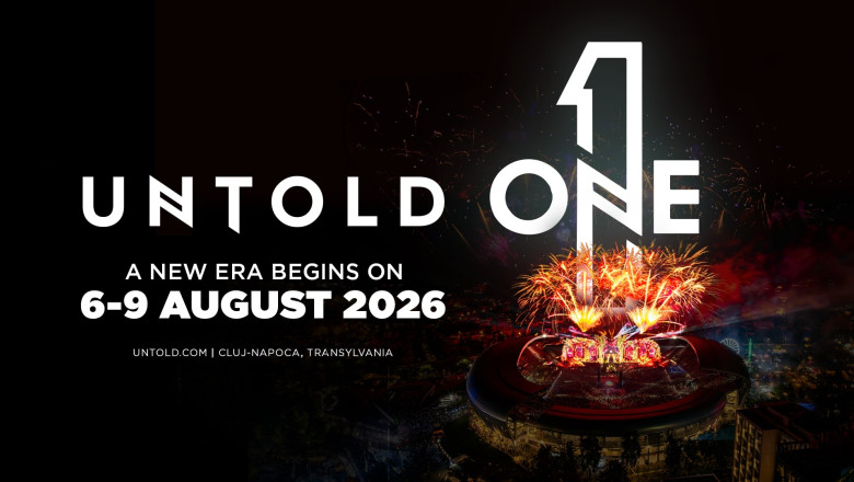 UNTOLD ONE - 2026