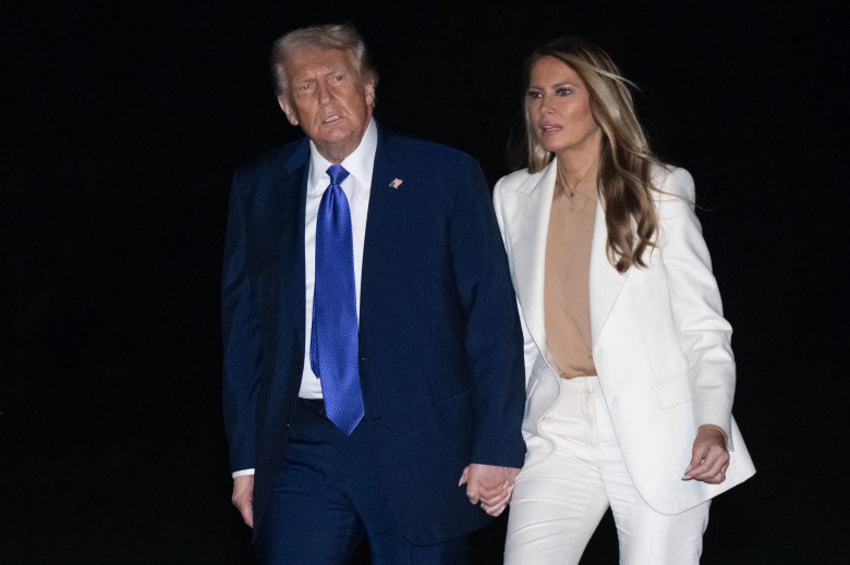 melania si donald trump (2)