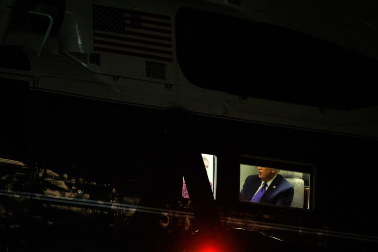 Melania și Donald Trump