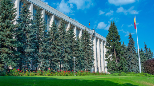 Parlament Republica Moldova