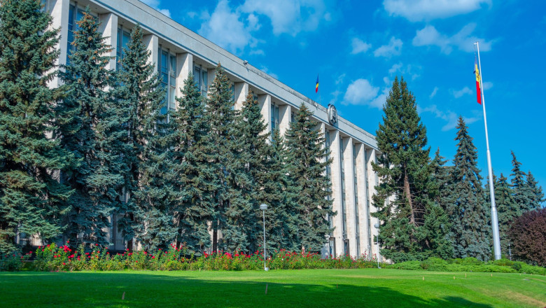 Parlament Republica Moldova