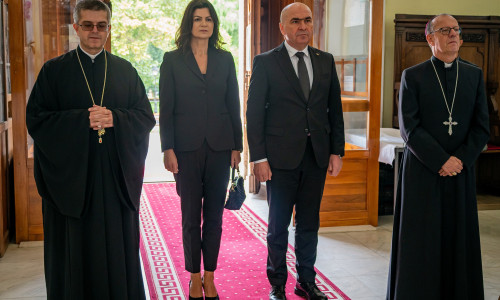 Ilie Bolojan și partenera sa 2.jp