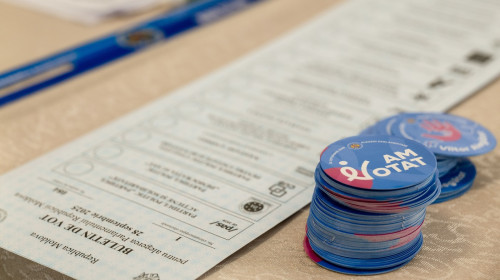 2025 Moldovan Parliamentary Election