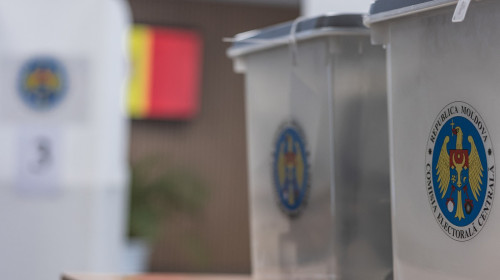 2025 Moldovan parliamentary elections