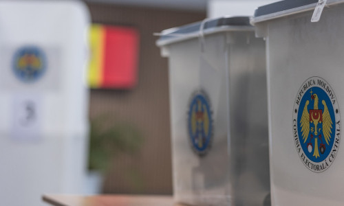 2025 Moldovan parliamentary elections