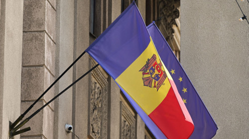 2025 Parliamentary Election In Moldova, Chisinau - 26 Sep 2025