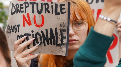 Alianţa Naţională a Organizaţiilor Studenţeşti din România/ Foto: Facebook