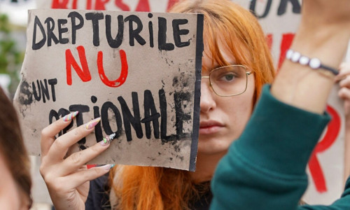 Alianţa Naţională a Organizaţiilor Studenţeşti din România/ Foto: Facebook