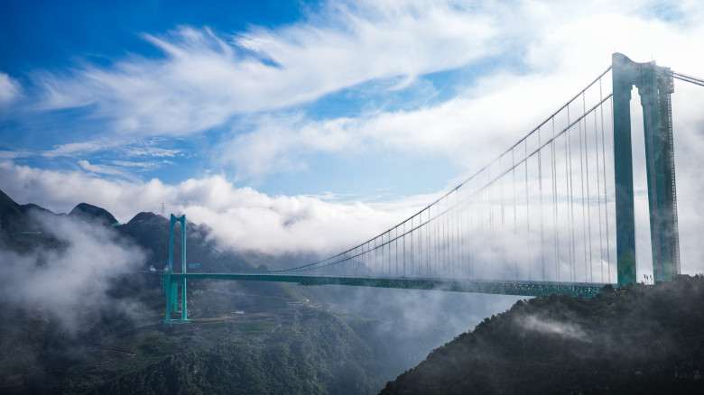 Podul Grand Canyon Huajiang