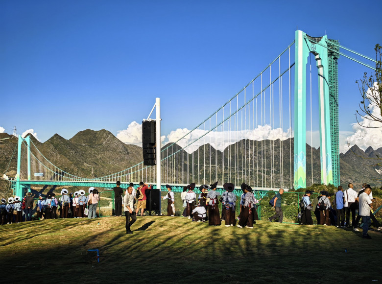 Podul Grand Canyon Huajiang