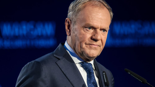 Warsaw Security Forum 2025 Day 1, Poland - 29 Sep 2025