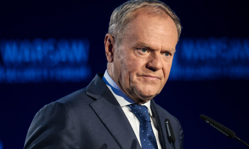 Warsaw Security Forum 2025 Day 1, Poland - 29 Sep 2025