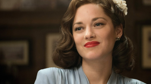 Marion Cotillard