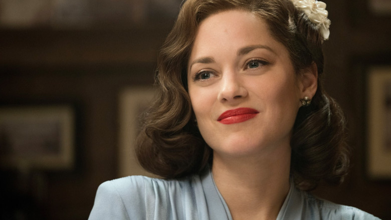 Marion Cotillard