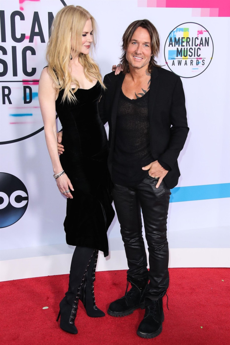 Nicole Kidman and Keith Urban split after 19 years of marriage **FILE PHOTOS**