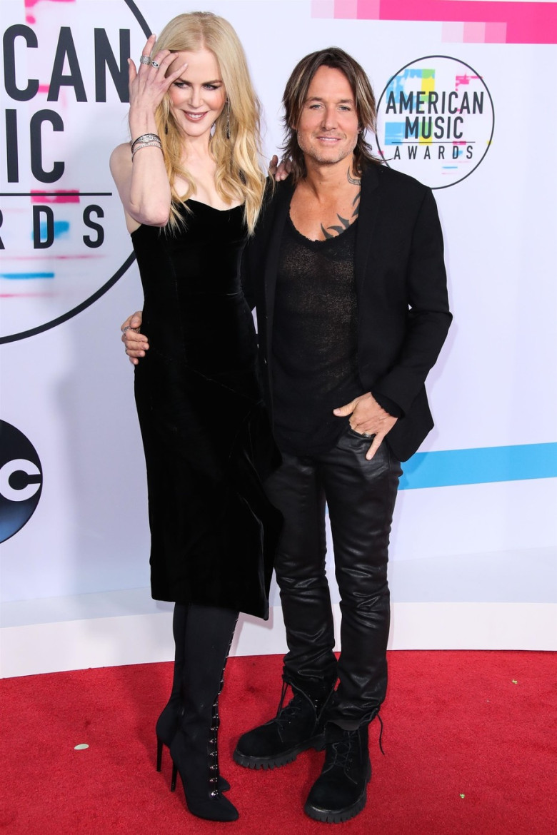 Nicole Kidman and Keith Urban split after 19 years of marriage **FILE PHOTOS**