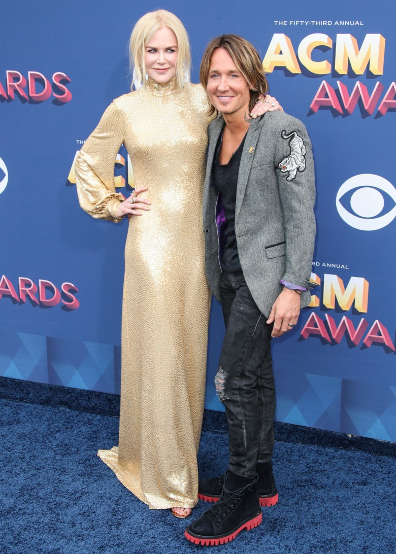 Nicole Kidman and Keith Urban split after 19 years of marriage **FILE PHOTOS**