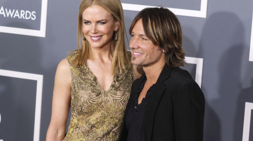 (FILE) Nicole Kidman and Keith Urban split after 19 years of marriage