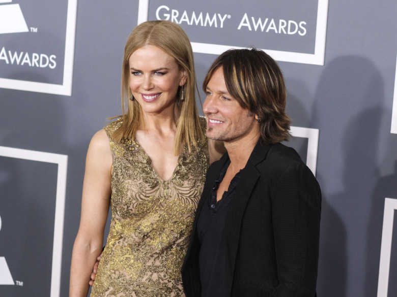 (FILE) Nicole Kidman and Keith Urban split after 19 years of marriage
